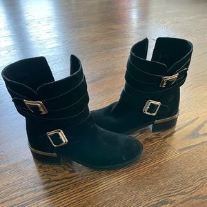 Vince Camuto Moto boots
